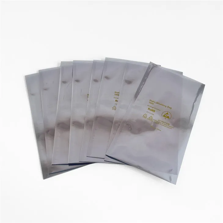 static resistant bags