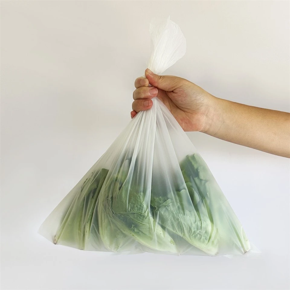 Biodegradable Plastic Shopping Bags