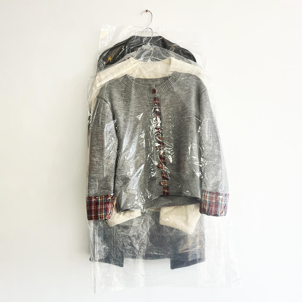Garment Plastic Bags Garment Plastic Bags